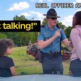 Arkansas Trooper Doesn_t Mess Around With Negligent Mother