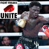 Richardson Hitchins Conversation With Dan Rafael | Fight Freaks Unite Podcast
