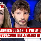 Veronica Cozzani, E' Polemica: La Provocazione Della Madre Di Belen Rodriguez! 