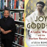 Joy Goddess: A'Lelia Walker and the Harlem Renaissance with A'Lelia Bundles