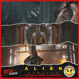 Alien: Romulus w/ Chris & Aaron of The Oblivion Bar Podcast