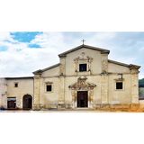 Convento di San Francesco a Castelvecchio Subequo (Abruzzo)