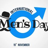 International men's day (19th November)