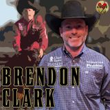 Former PBR Bull Rider & Horse Trainer Brendon Clark