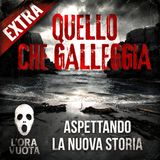 [EXTRA] Quello che galleggia | Aspettando la nuova storia horror