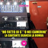 Sanremo 2025: La Confessione Piccante Della Cantante!