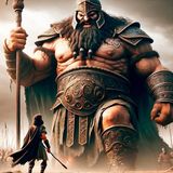Las Historias Jamas Contada de Goliat y los Nefilim - Historias Biblicas EP3