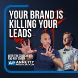 Online Branding & Annuity Leads: How Top Agents Close Bigger Cases