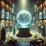 Rob McConnell Interviews - OBERON ZELL AND RHIANNON - History's Mysteries, Paganism and The Era of Trump