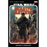 Source Material Live: Star Wars - Bounty Hunters Vol. 1 - Galaxy's Deadliest