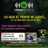 Canamo Radio Emision 126