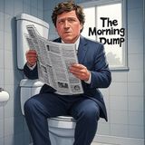 NWJ 582-The Morning Dump: Trump & Jeff Doodling Nudes, Uncle Ted & Epstein?!, Dutroux P2K Pt4 & More