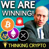 🚨CRYPTO SCORES HUGE WIN AGAINST SEC AS JUDGE ORDERS SEC TO PAY $1.8M TO DEBTBOX & DISMISSES CASE!