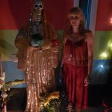 Chthonia Conversations: Santa Muerte, Saint of Life and Death with Kate Kingsbury