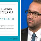 Claudio Cerasa oggi a Vicenza per presentare “L’antidoto”: ospiti anche Stefani e Possamai