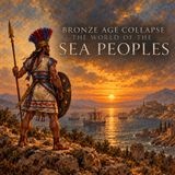BRONZE AGE COLLAPSE AND SEA PEOPLES