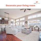 Tips and Ideas to Decorate Your Living Room Interior
