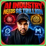 AI Industry Needs $6 Trillion
