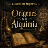 Orígenes de la Alquimia