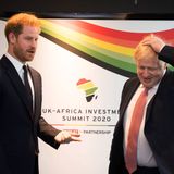 What next for Harry and Meghan? And will HS2 really cost £100 billion?