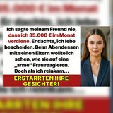 Ich verschwieg ihm 40.000 € im Monat — bis er es herausfand | Familiendrama