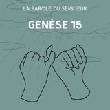 Genèse 15 - Lecture & méditation biblique