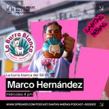 santas Nheras burra blanca podcast