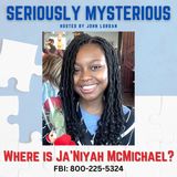 Where is Ja’Niyah McMichael?