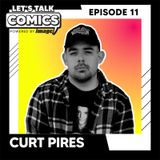 Curt Pires Talks Lost Fantasy, Indigo Children & the Importance of Authenticity