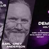Episode 6  Demonic Molters with Nathaniel Gillis and AARO Historical Record Report with Earl Grey Anderson