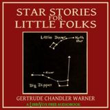 17 - Orion - Star Stories for Little Folks by Gertrude Chandler Warner