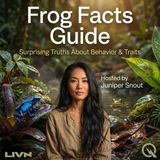 Frog Facts Guide - Leap into the amphibian world with Juniper Snout