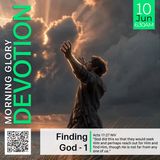 MGD: Finding God - 1
