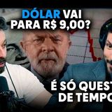 BRUNO PERINI FAZ DESABAFO SOBRE DÓLAR E GOVERNO LULA - Os Economistas 123