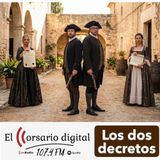 el corsario digital y los dos decretos