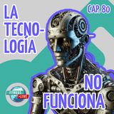 Sin las personas la tecnología NO FUNCIONA 💥❌ - Fynkus Live 80