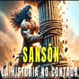 Sansón: El Hombre Más Fuerte de la Biblia - Historias Biblicas EP4