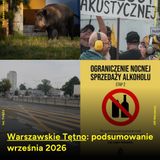 Warszawskie Tętno: podsumowanie września 2026