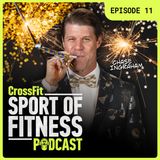 Top 10 Moments from the 2025 CrossFit Games