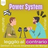 Leggilo al contrario | TEMA Power System