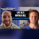Bills long snapper Reid Ferguson X Eric Wood | Centered on Buffalo