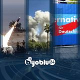 TG BYOBLU 24 | 16 LUGLIO 2025 | EDIZIONE 20:00