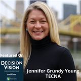Decision Vision Episode 133:  Should I Engage in Lobbying? – An Interview with Jennifer Grundy Young, Technology Councils of North America (