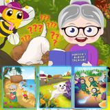 Harold's Buried Treasure (with pictures!) - Mrs. Honeybee's Neighborhood