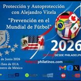 ¡El Mundial 2026 ya está aquí y la seguridad es primero!