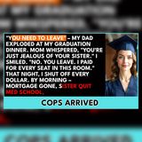 My Dad Kicked Me Out of My Party… I Cut Off His Money | Familial Stories