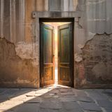 Episodio 296 - La Porta e il Fuoco: L’Ascendente e il Sole, Storia di Due Identità.