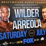 Inside Boxing Weekly: Wilder-Arreola Preview!