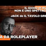 Vita da roleplayer con Il Tavolo Grezzo: tra Kagematsu, autorità narrativa e gioco vero