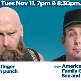 Double Trouble Down Under With CHRIS KAEL From FIVE FINGER DEATH PUNCH